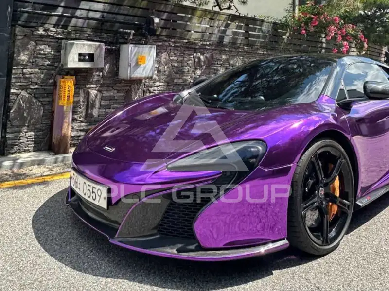 2016 McLaren 650S