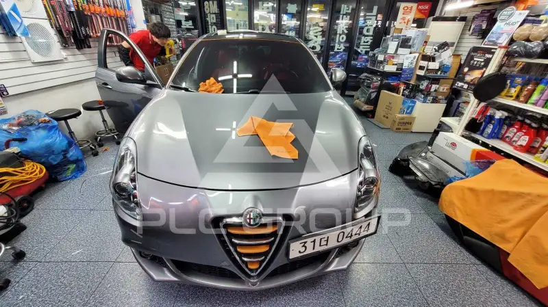 2016 Alfa Romeo Giulia