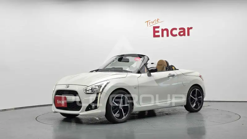 2016 Daihatsu Copen