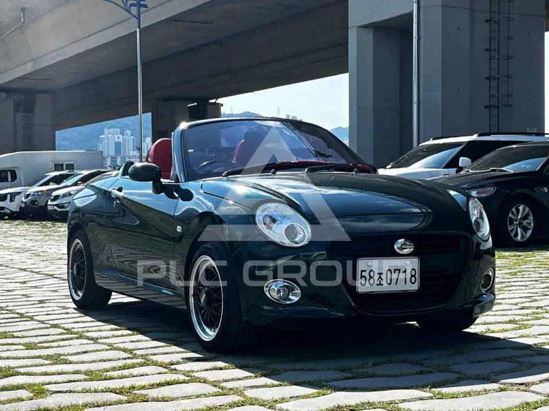 2016 Daihatsu Copen