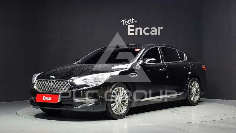 2016 KIA K9