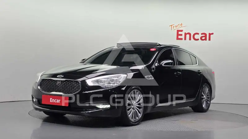 2016 KIA K9