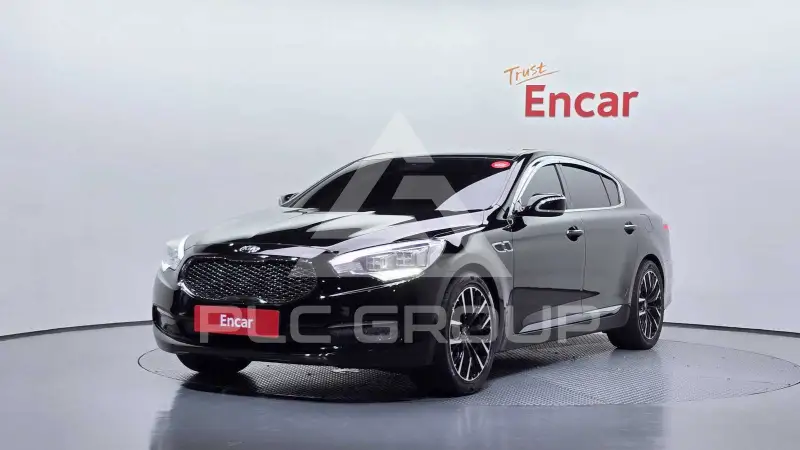 2016 KIA K9