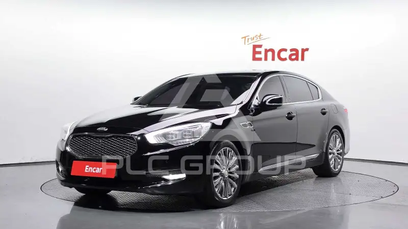 2016 KIA K9