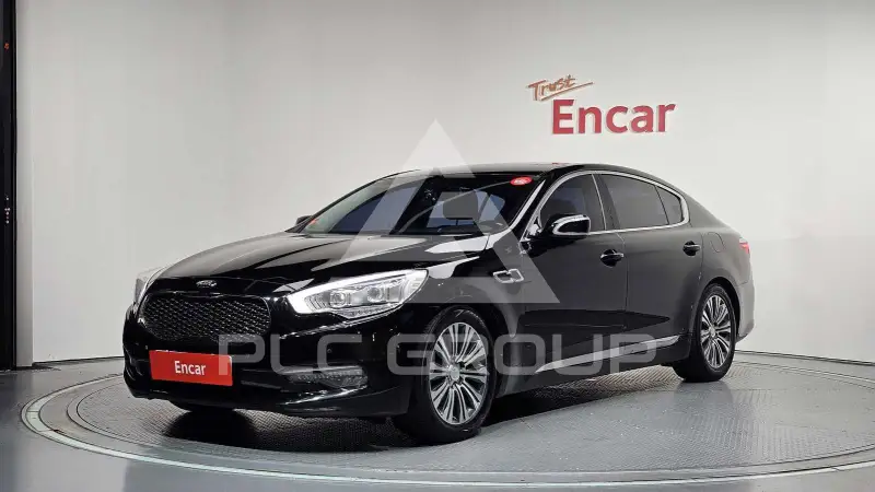 2016 KIA K9