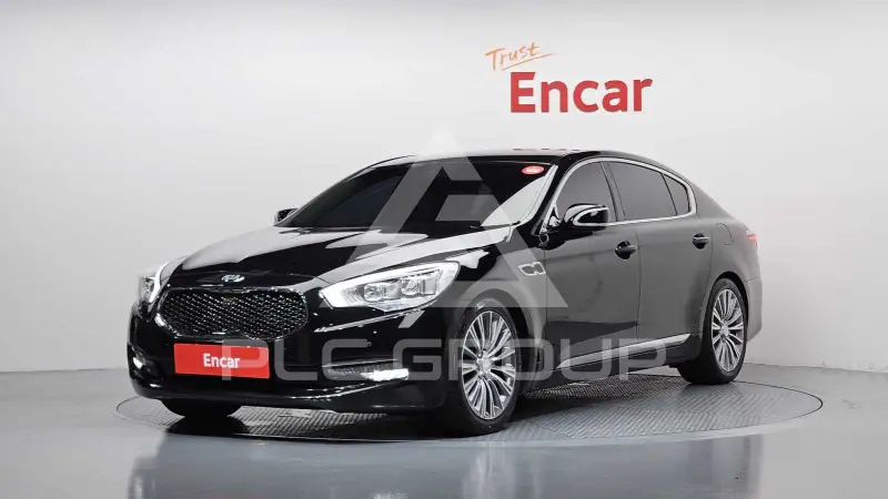 2016 KIA K9