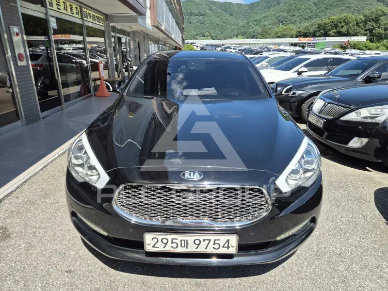 2016 KIA K9