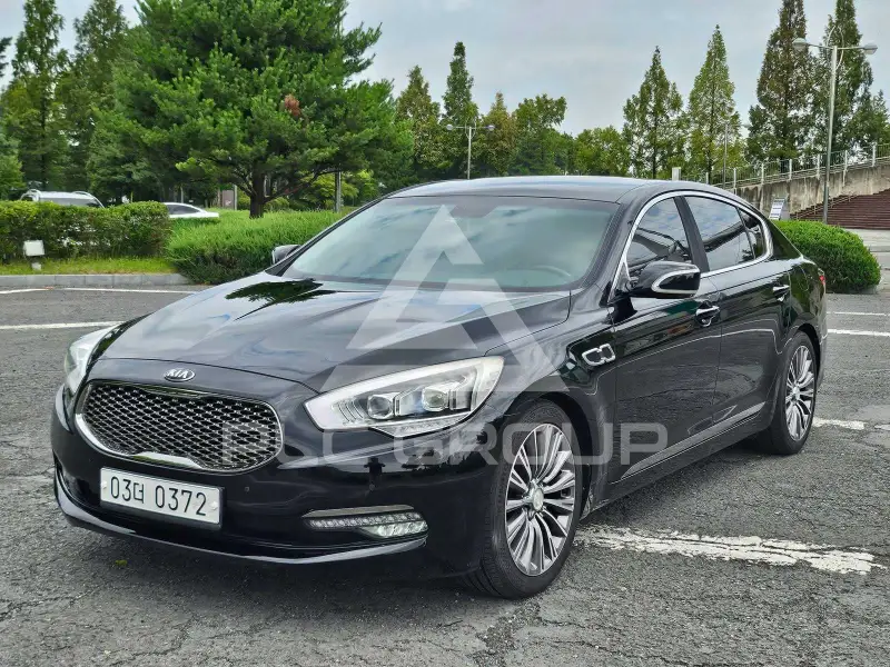 2016 KIA K9