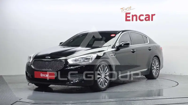 2016 KIA K9
