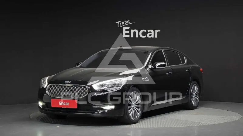 2016 KIA K9