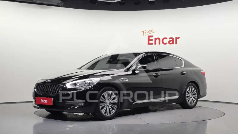 2016 KIA K9