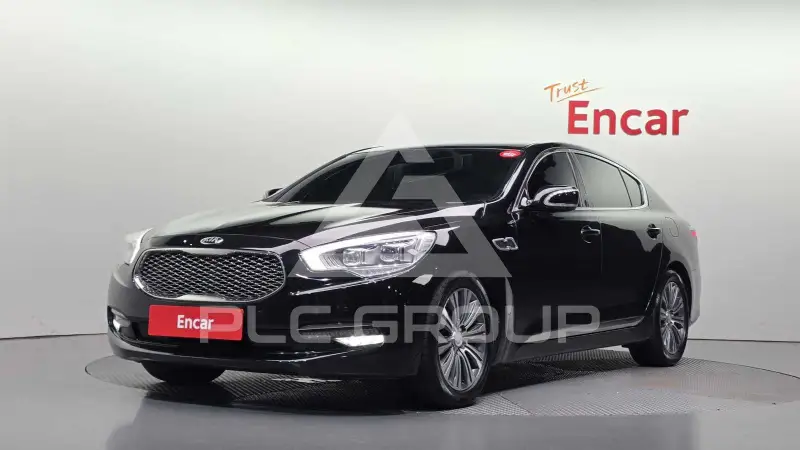 2016 KIA K9