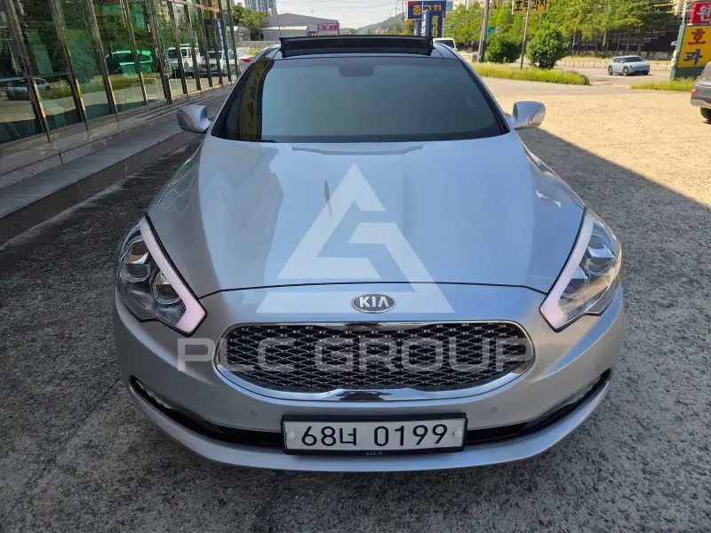 2016 KIA K9