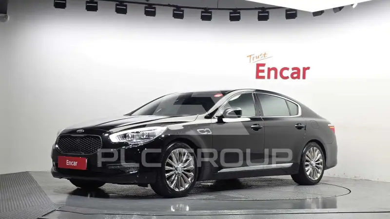 2016 KIA K9