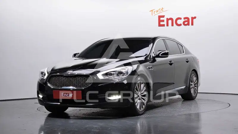 2016 KIA K9