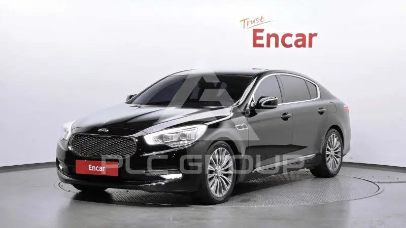 2016 KIA K9