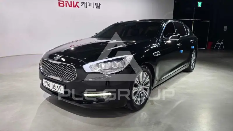 2016 KIA K9