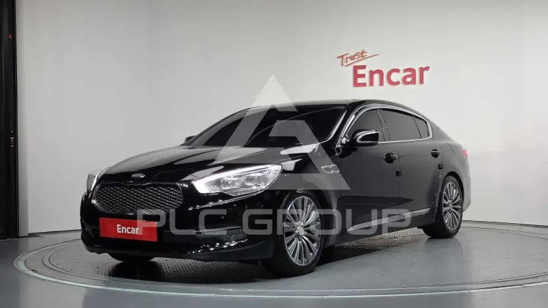 2016 KIA K9