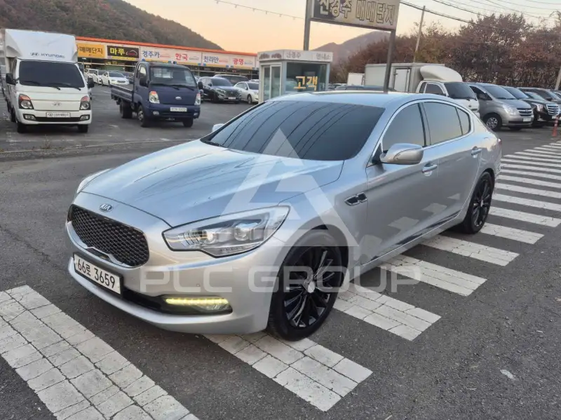 2016 KIA K9
