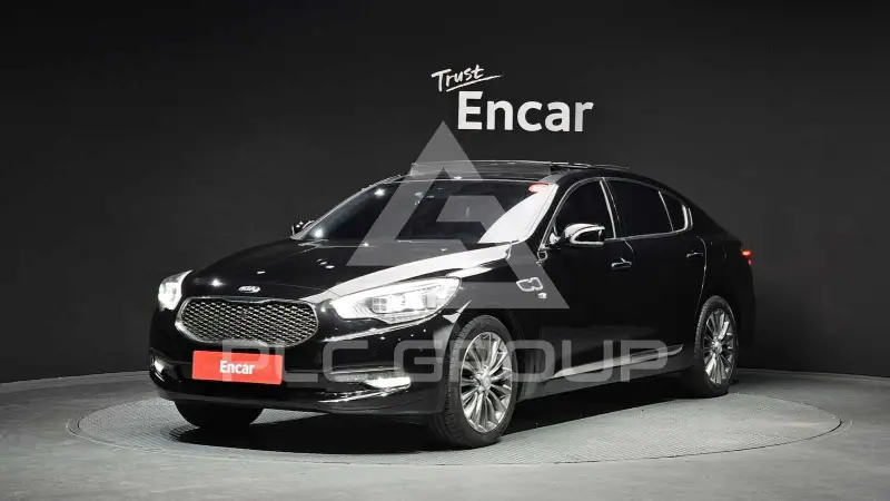 2016 KIA K9