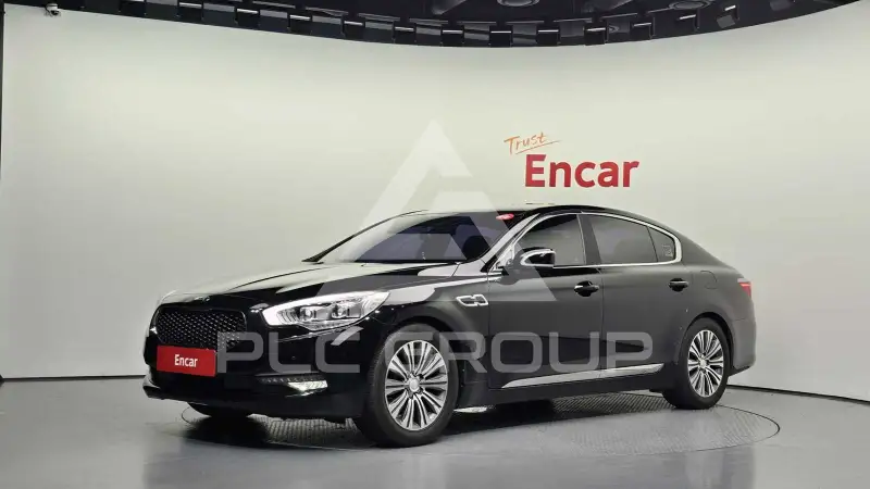 2016 KIA K9