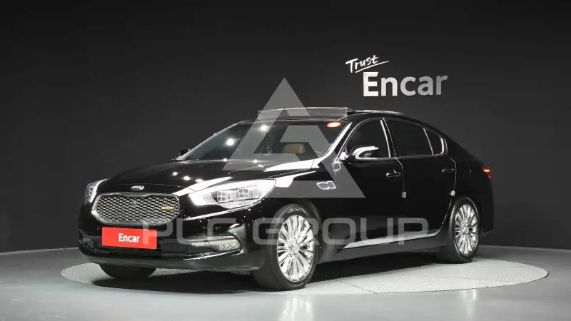 2016 KIA K9