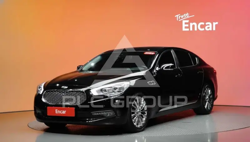 2016 KIA K9