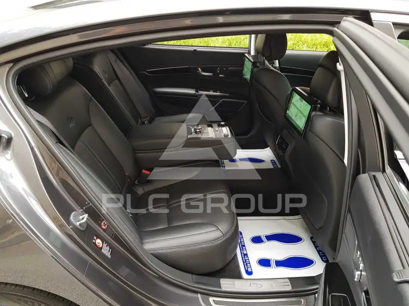 2016 KIA K9