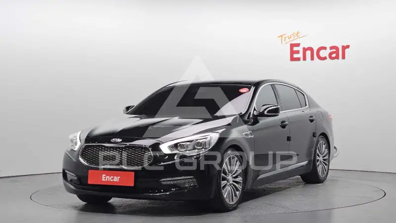 2016 KIA K9