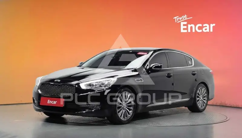 2016 KIA K9