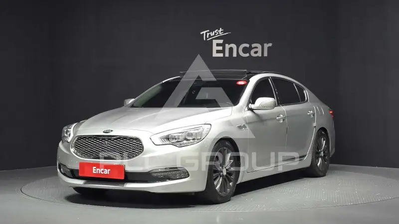 2016 KIA K9