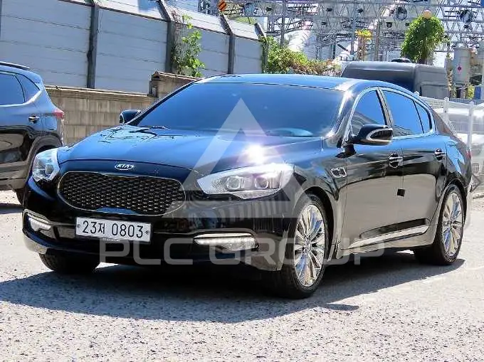 2016 KIA K9