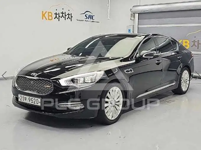 2016 KIA K9