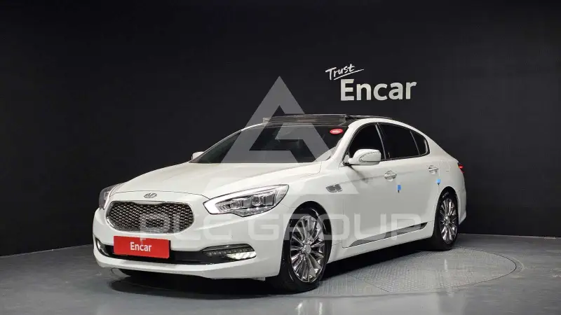 2016 KIA K9