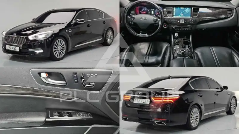 2016 KIA K9