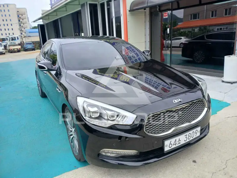 2016 KIA K9