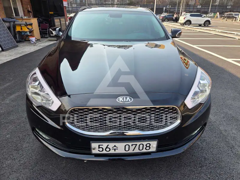 2016 KIA K9