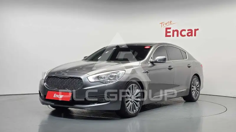 2016 KIA K9