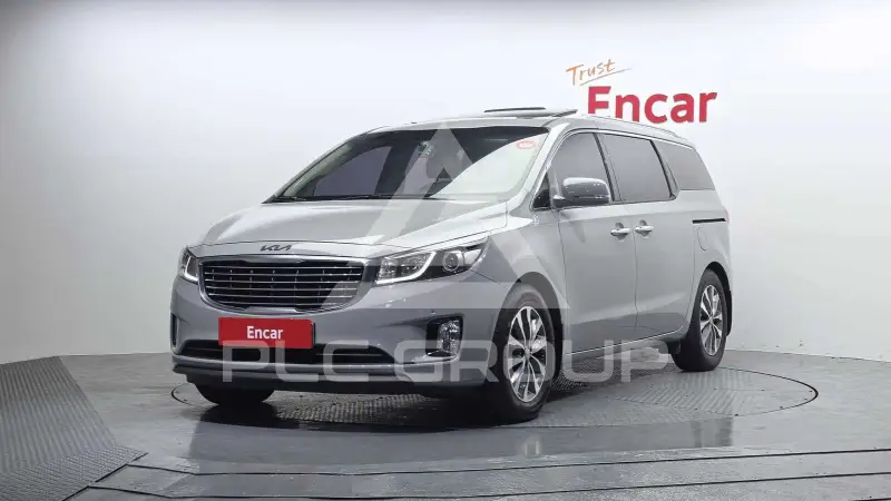 2016 KIA Carnival