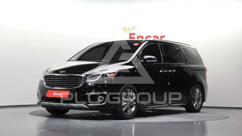 2016 KIA Carnival