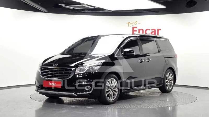 2016 KIA Carnival