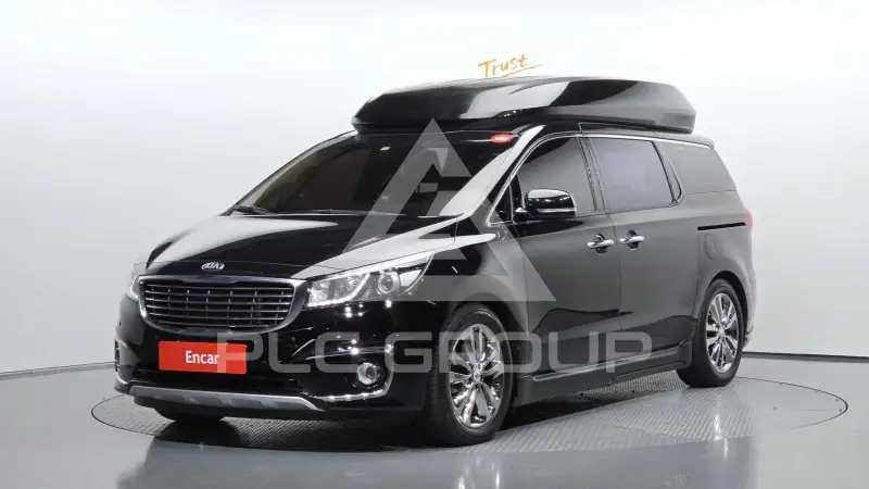 2016 KIA Carnival