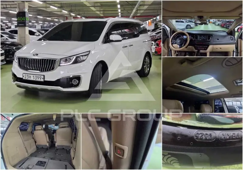 2016 KIA Carnival