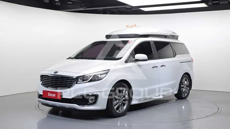 2016 KIA Carnival