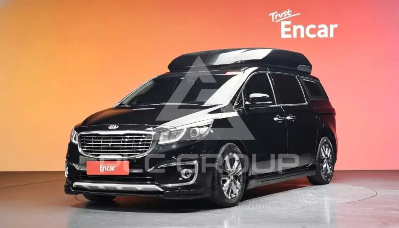 2016 KIA Carnival