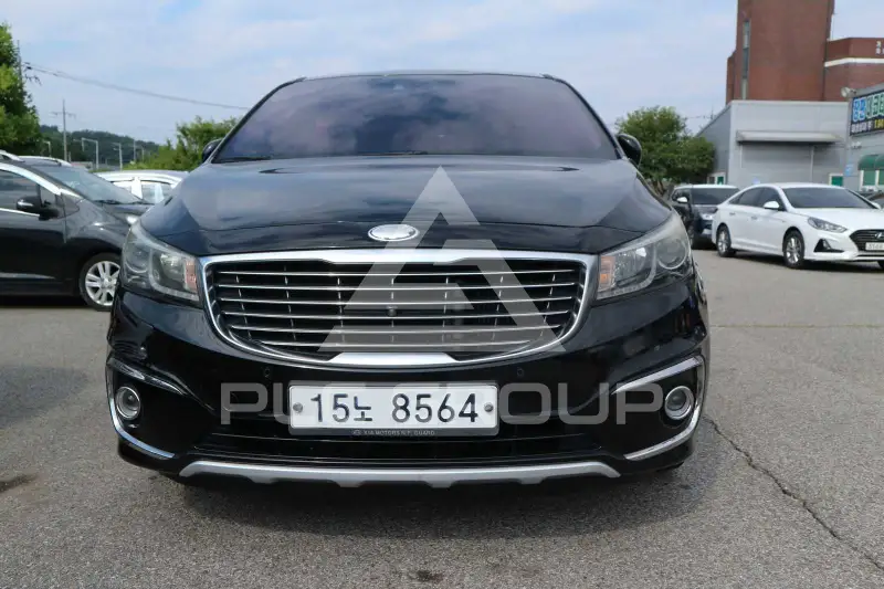 2016 KIA Carnival