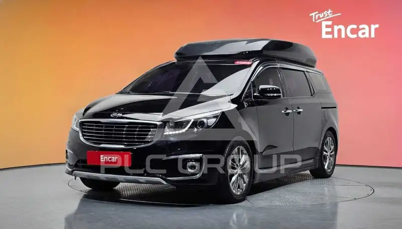 2016 KIA Carnival