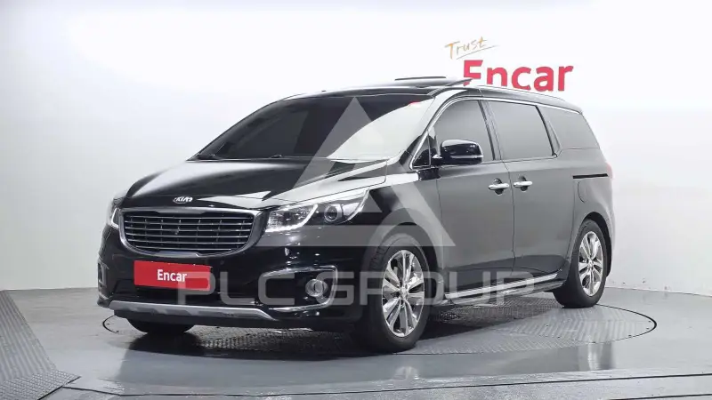 2016 KIA Carnival