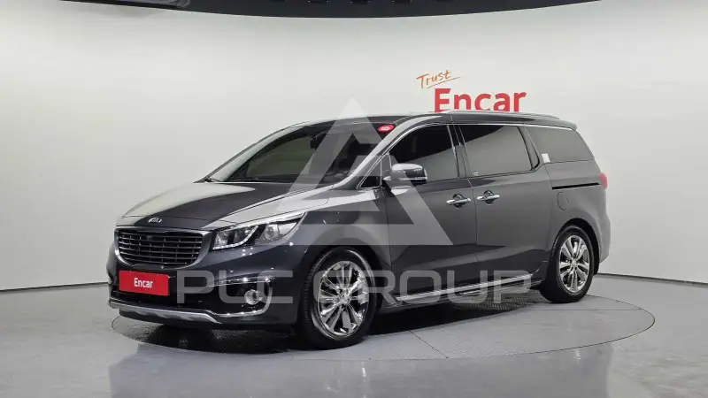 2016 KIA Carnival