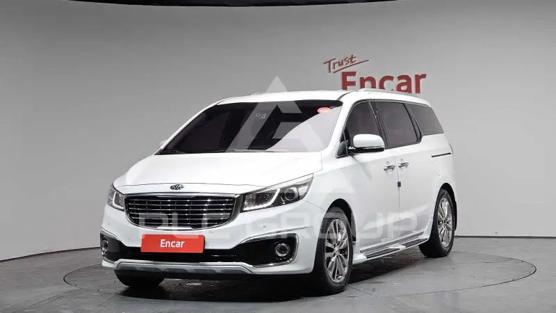 2016 KIA Carnival
